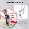 Afilador de cuchillos Bavarian Edge Botopro