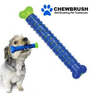 Chew Brush , de Botopro, cuida de la salud dental de sus mascotas