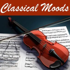 Colección de música clásica Classical Moods Botopro