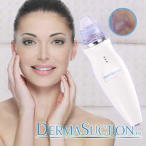 DermaSuction elimina puntos negros. Teletienda Botopro