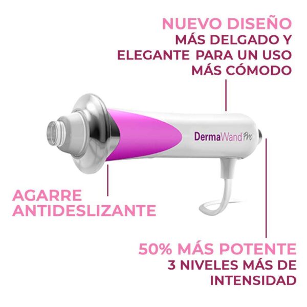 Dermawand Pro, tratmiento antiedad de Botopro