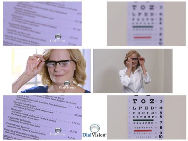 Gafas Dial Vision Botopro