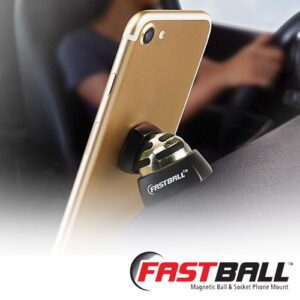 Fast Ball soporte magnético para móviles y tablet Botopro
