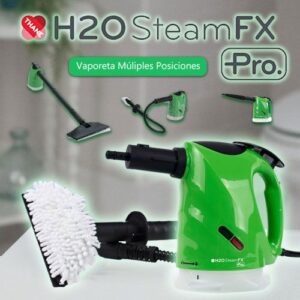 Vaporeta H2O Steam FX Botopro