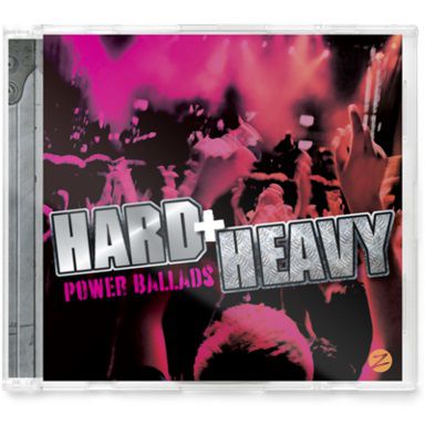 Collección de música Hard And Heavy Botopro