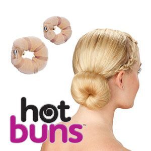 Moño Hot Buns Botopro