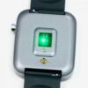 reloj con linterna