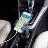 soporte de móviles para coches