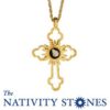 Joya Cruz de la Natividad Nativity Cross Botopro