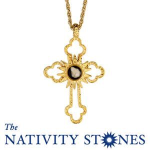 Joya Cruz de la Natividad Nativity Cross Botopro