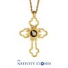 Joya Cruz de la Natividad Nativity Cross Botopro