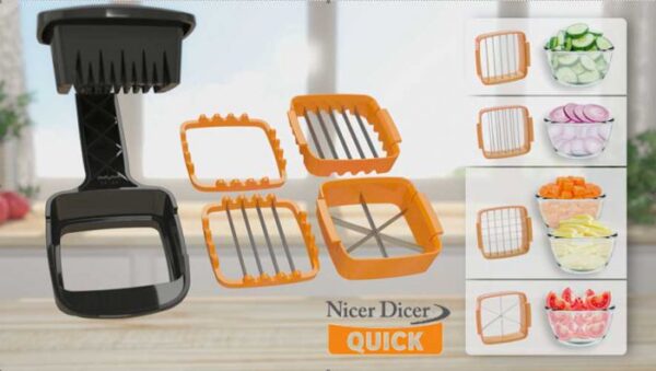 cortador nicer dicer quick botopro