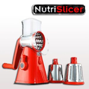 Molinillo NutriSlicer Botopro Corta Pica Ralla