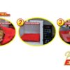 Bolsa para cocinar al microondas Potato Express Botopro