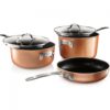 Batería de cocina Stackmaster, exclusiva de Botopro