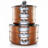 Batería de cocina Stackmaster, exclusiva de Botopro