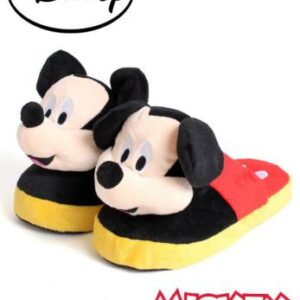 Zapatillas de andar por casa Stompeez Mickey Mouse Botopro