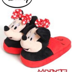 Zapatillas de andar por casa Stompeez Minnie Mouse Botopro