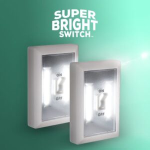 Luz LED Super Bright Switch Botopro